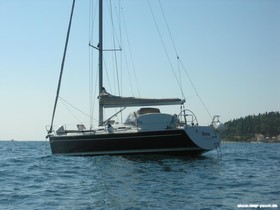 Custom Dehler Yachtbau Dehler 39