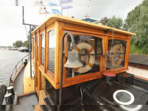 1909 Sleepboot