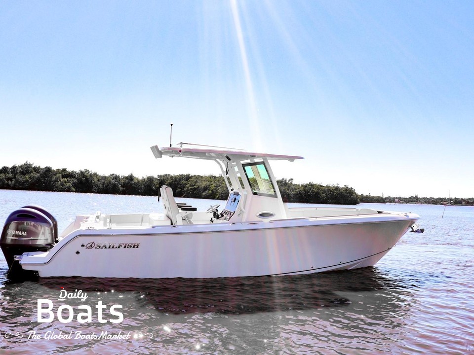 2021 Sailfish 272 Cc for sale. View price, photos and Buy 2021 Sailfish