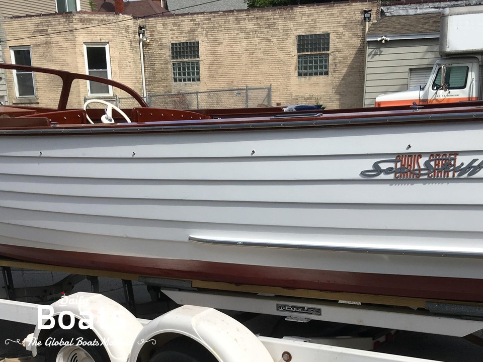 1954 ChrisCraft Sea Skiff for sale. View price, photos and Buy 1954
