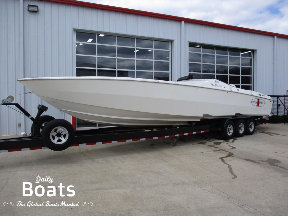 2003 Cigarette 38 Top Gun for sale. View price, photos and Buy 2003 Cigarette 38 Top Gun 304084