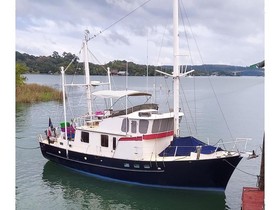 Seaton Durbeck Custom Trawler