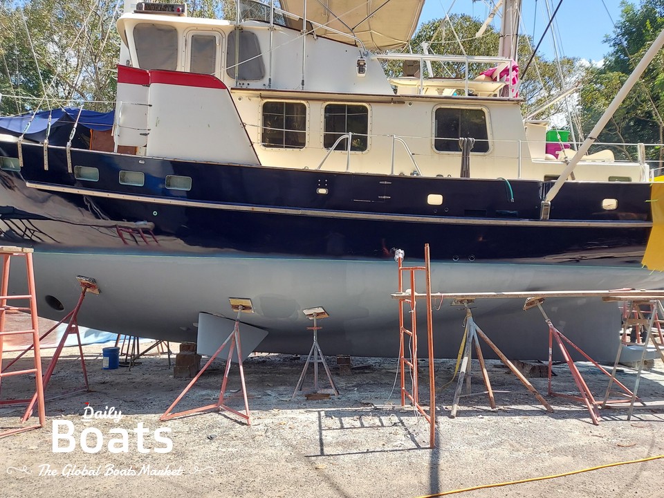 1977 Seaton Durbeck Custom Trawler for sale. View price, photos and Buy