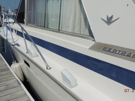 1982 Bertram 33 Sedan myytävänä