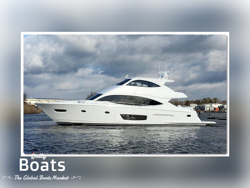 2023 Viking 75 Motor Yacht for sale. View price, photos and Buy 2023