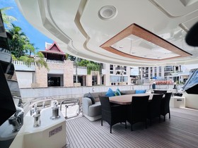 2015 Monte Carlo Yachts Mcy 86 προς πώληση