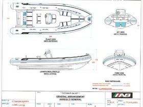 2014 AB Inflatables Oceanus 24 Vst na sprzedaż