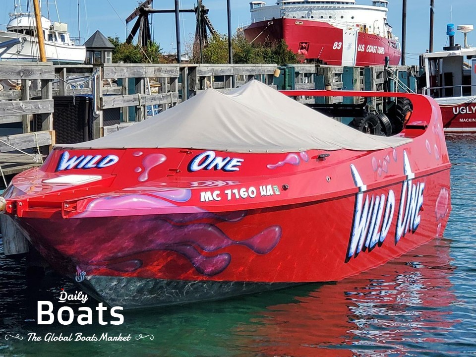 2013 Smoky Mountain 24 Passenger Jet Boat for sale. View price, photos ... - 1 Large