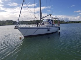 1987 Marine Projects Moody 422