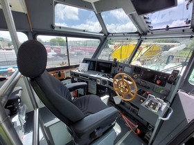 2016 Pilot cutter 19.6M на продажу