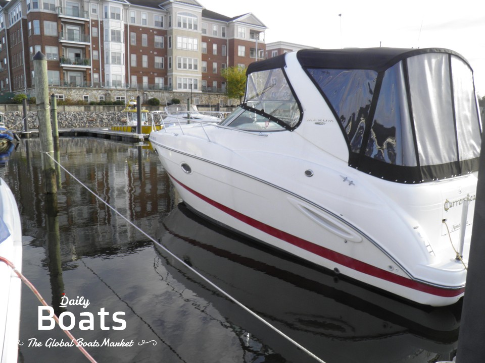2005 Maxum 3100 Se