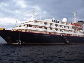 Cruise Ship 100 Passengers. Stock No. S2423