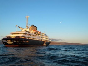 1990 Cruise Ship 100 Passengers. Stock No. S2423