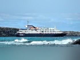 1990 Cruise Ship 100 Passengers. Stock No. S2423 til salg