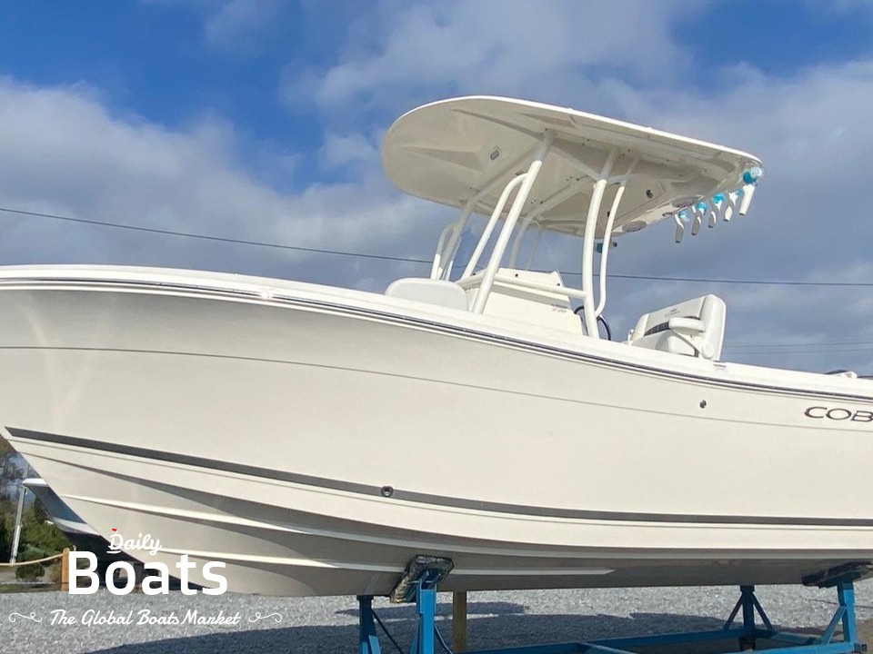 2022 Cobia 220 Cc for sale. View price, photos and Buy 2022 Cobia 220