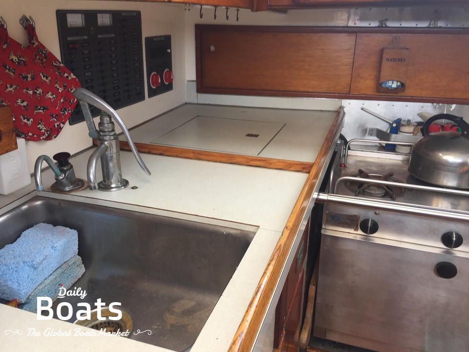 1958 Block Island 40 for sale. View price, photos and Buy 1958 Block