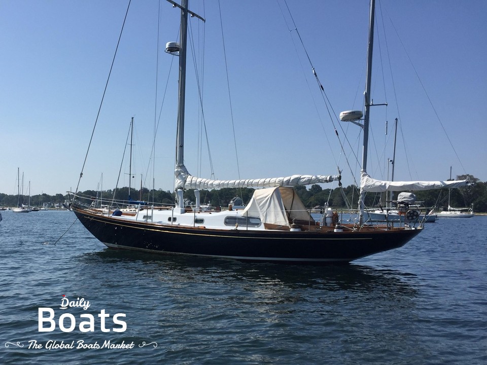 Yawls Block Island 40 for sale Daily Boats