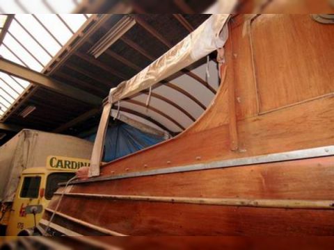 Kupić Notarisboot