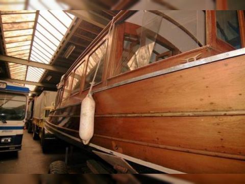 Notarisboot na sprzedaż