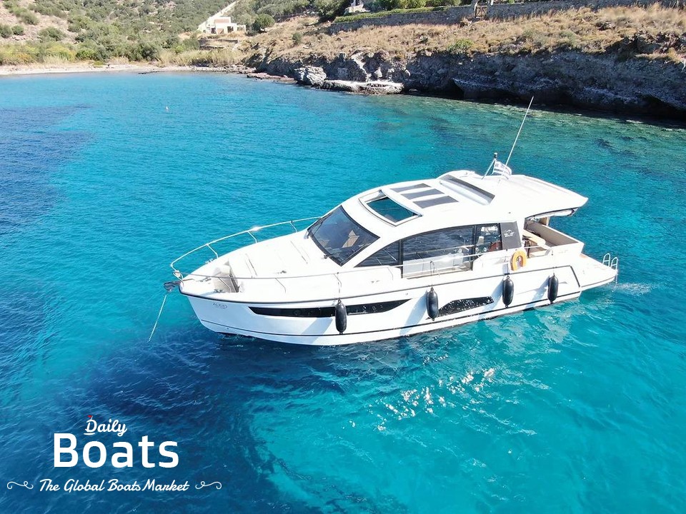 2020 Sealine C430