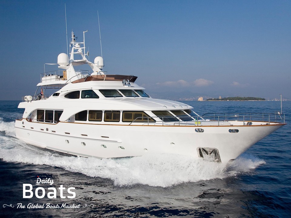 2007 Benetti Tradition