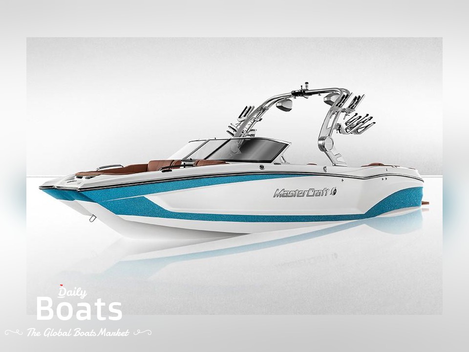 2019 Mastercraft X24