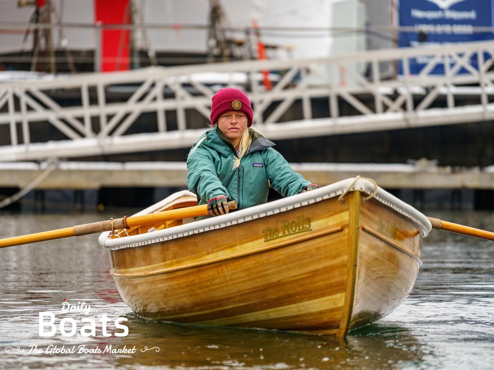 2021 Downeast Peapod Row Boat for sale. View price, photos and Buy 2021 Downeast Peapod Row Boat