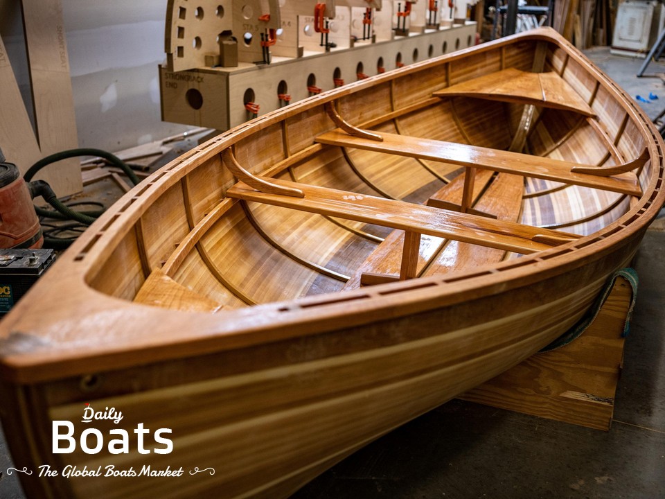 2021 Downeast Peapod Row Boat for sale. View price, photos and Buy 2021