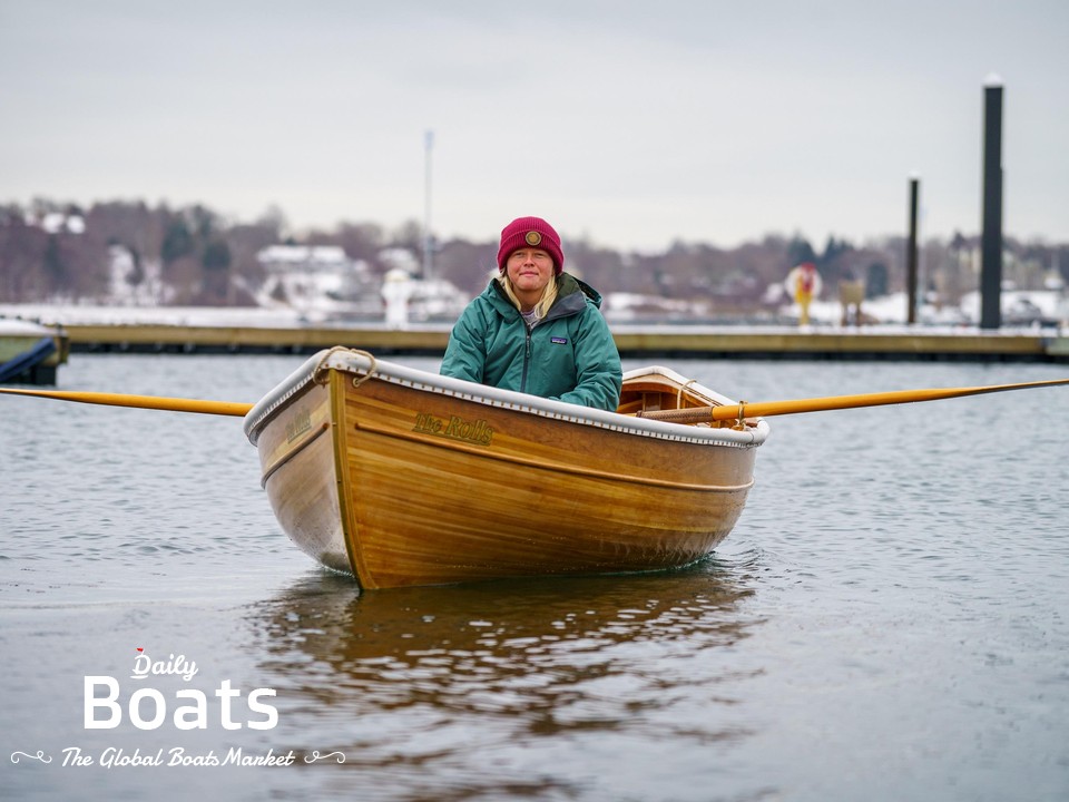 2021 Downeast Peapod Row Boat for sale. View price, photos and Buy 2021