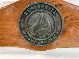 1983 C.E. Ryder Sea Sprite 34