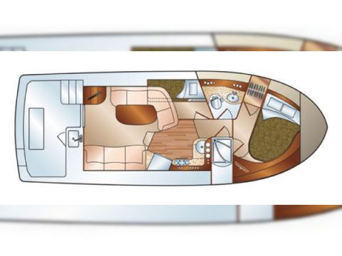 2007 Silverton Convertible Fly for sale