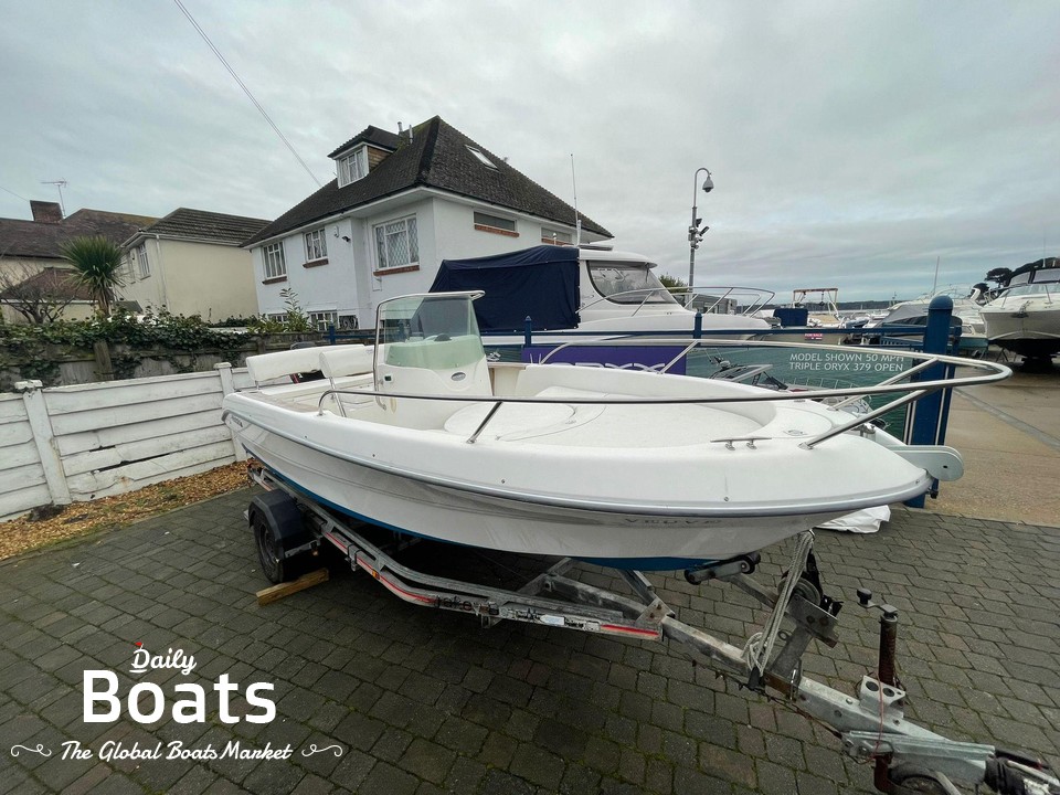 2002 Sessa Marine Key Largo 19 for sale. View price, photos and Buy