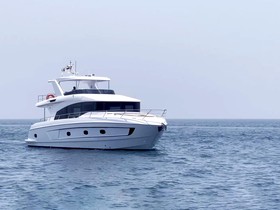 2022 Gulf Craft Majesty 62M for sale