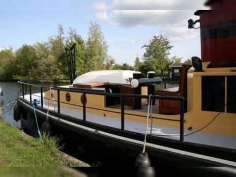 1945 Sleepboot