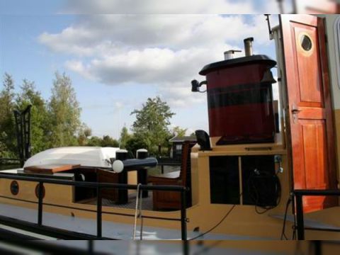 Kupić 1945 Sleepboot