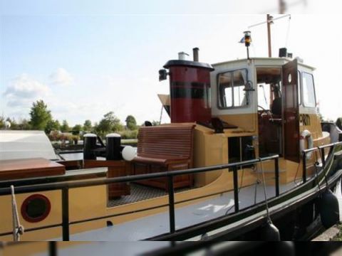 1945 Sleepboot