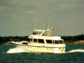 Αγοράστε 1983 Hatteras 56 Motor Yacht