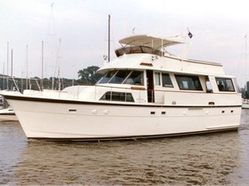 1983 Hatteras 56 Motor Yacht προς πώληση