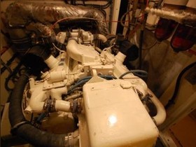1983 Hatteras 56 Motor Yacht