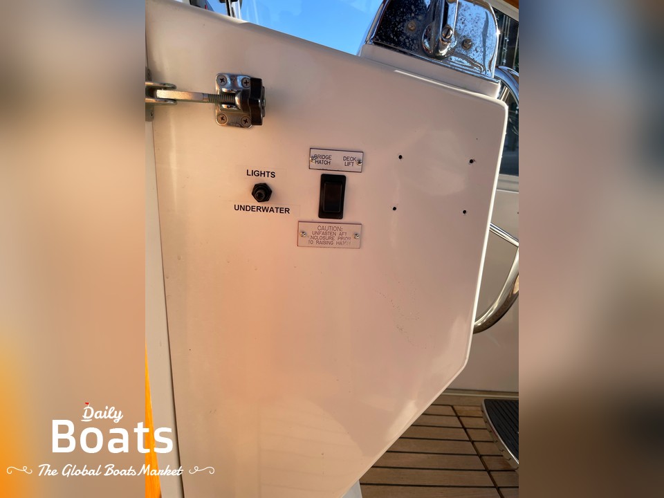 1998 Little Harbor Whisperjet 36 for sale. View price, photos and Buy