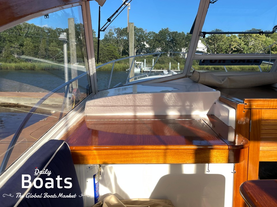 1998 Little Harbor Whisperjet 36 for sale. View price, photos and Buy