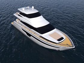 2021 Johnson 70' Skylounge Motor Yacht til salg