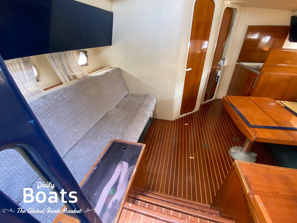 1981 Alfamarine Bronte 40S for sale. View price, photos and Buy 1981