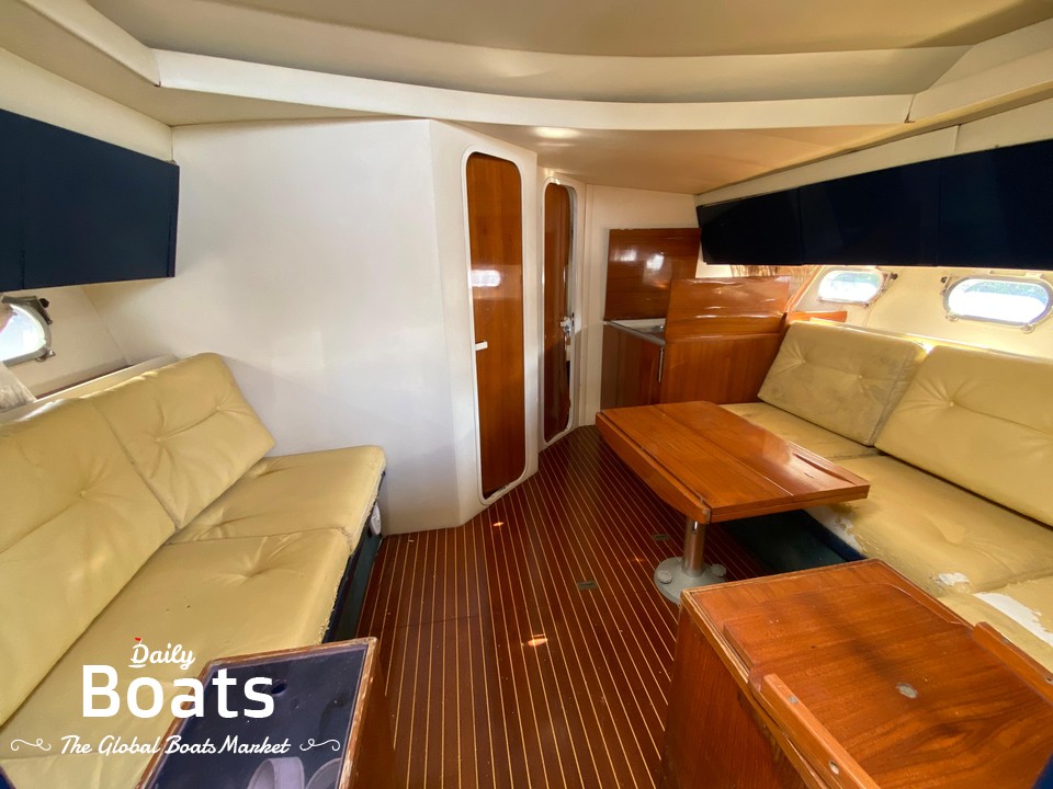 1981 Alfamarine Bronte 40S for sale. View price, photos and Buy 1981