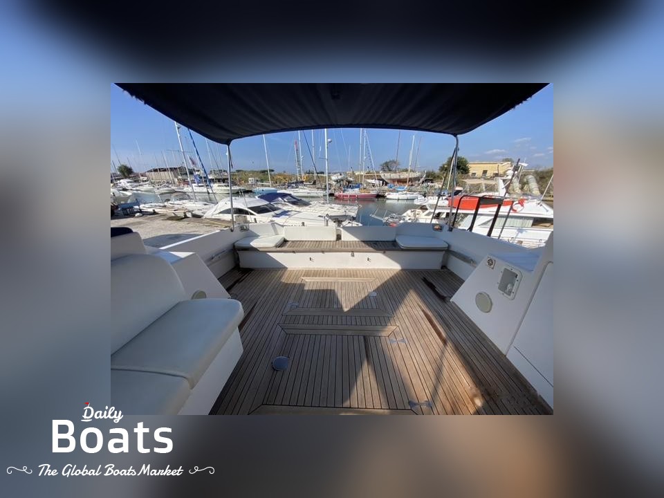 1981 Alfamarine Bronte 40S for sale. View price, photos and Buy 1981