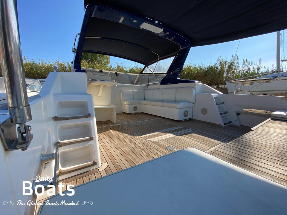 1981 Alfamarine Bronte 40S for sale. View price, photos and Buy 1981