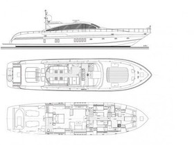 2000 Arno Leopard 27 M Open for sale