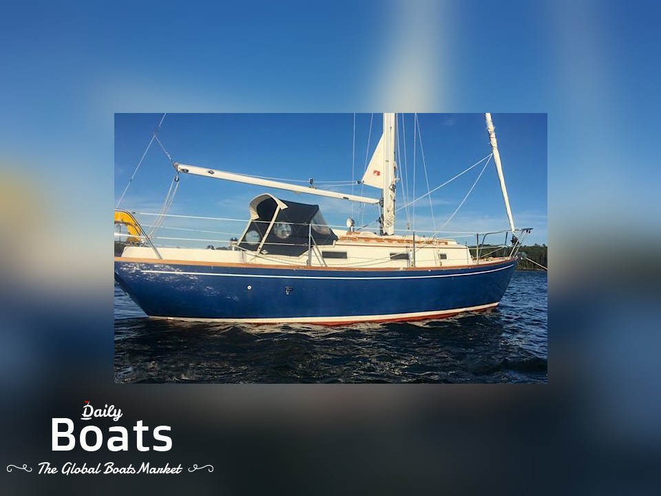 morris linda 28 sailboat for sale
