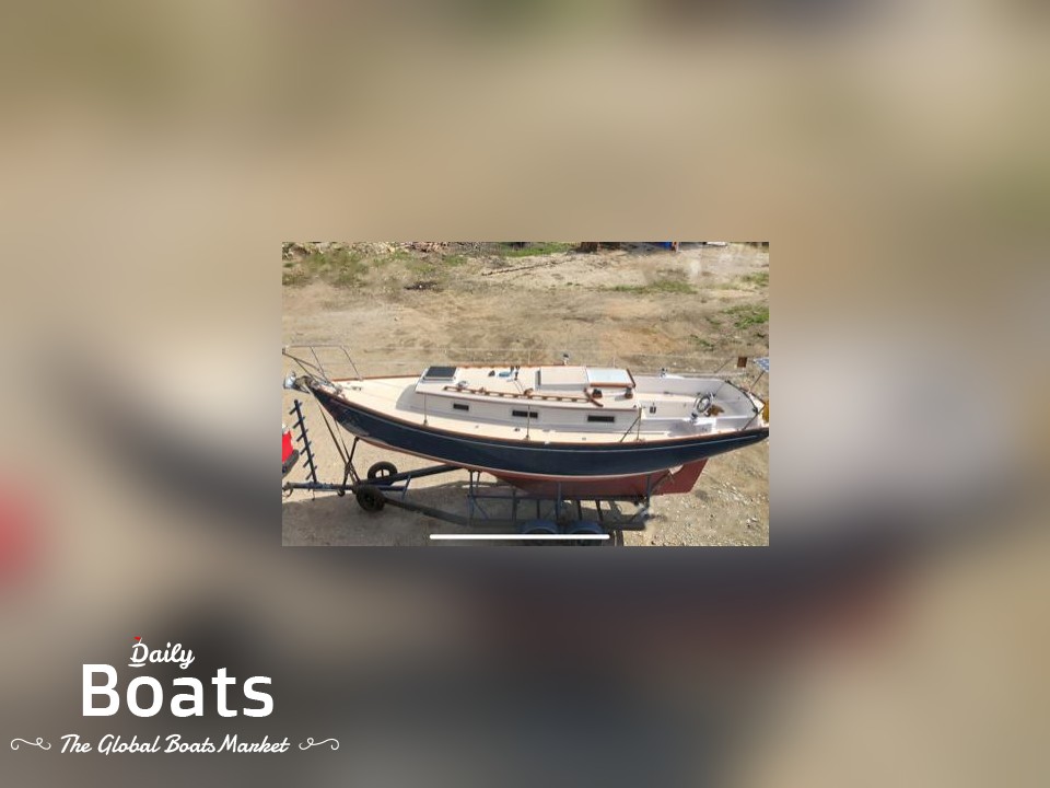 1988 Morris Linda 28 for sale. View price, photos and Buy 1988 Morris