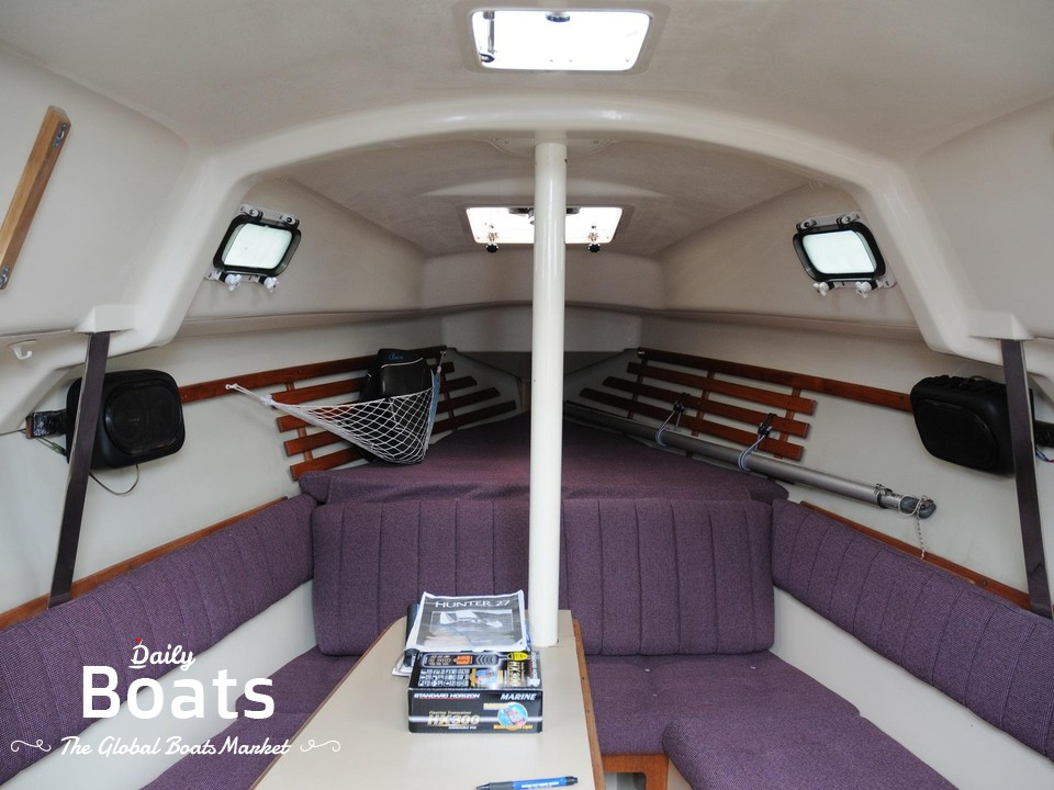 1990 Hunter 27 for sale. View price, photos and Buy 1990 Hunter 27 304491